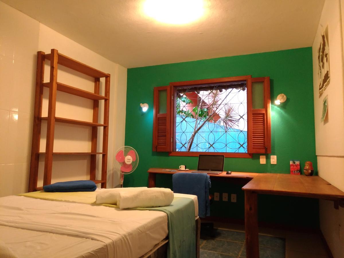Casa Kombar Itacaré Kültér fotó