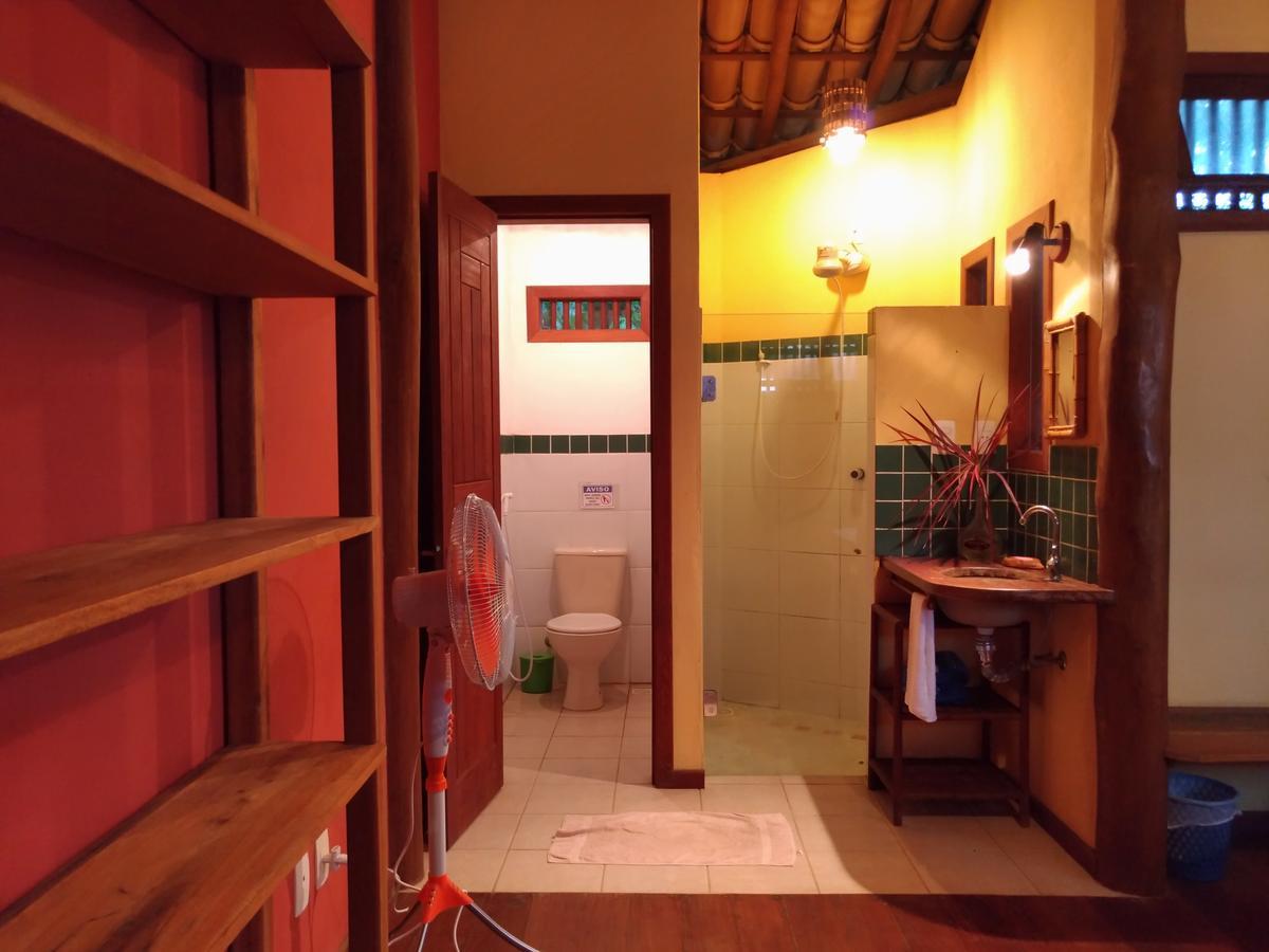 Casa Kombar Itacaré Kültér fotó