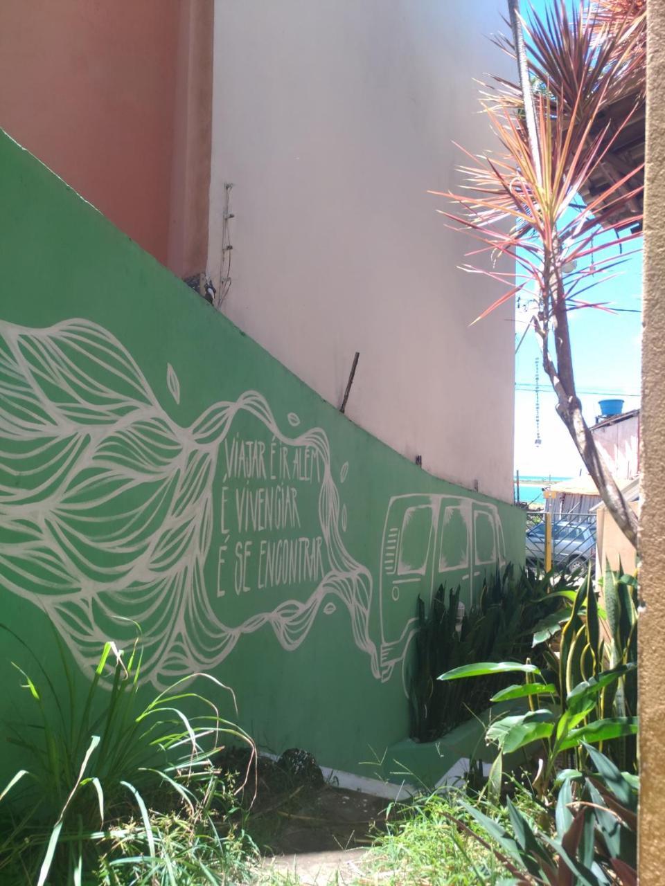 Casa Kombar Itacaré Kültér fotó