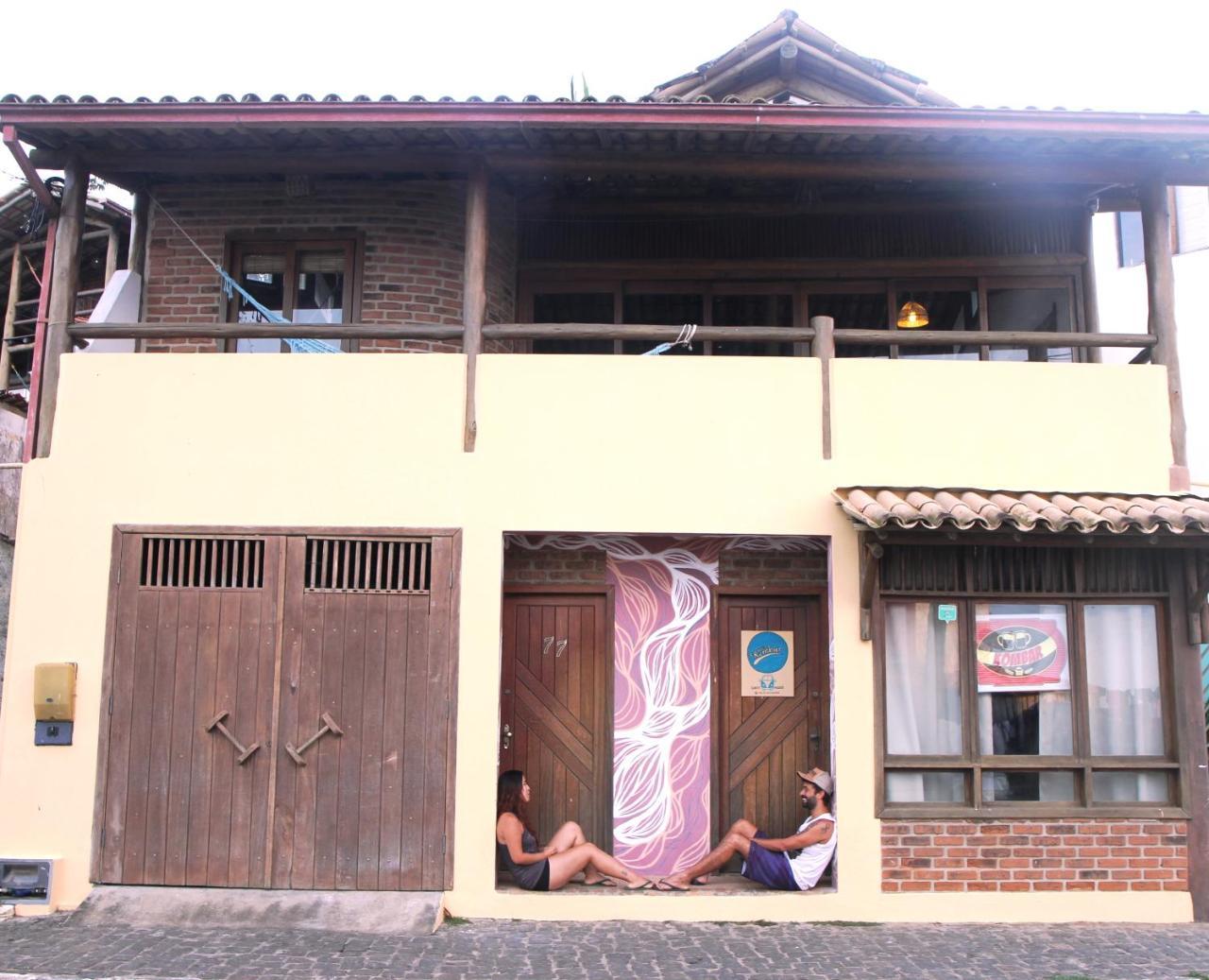Casa Kombar Itacaré Kültér fotó